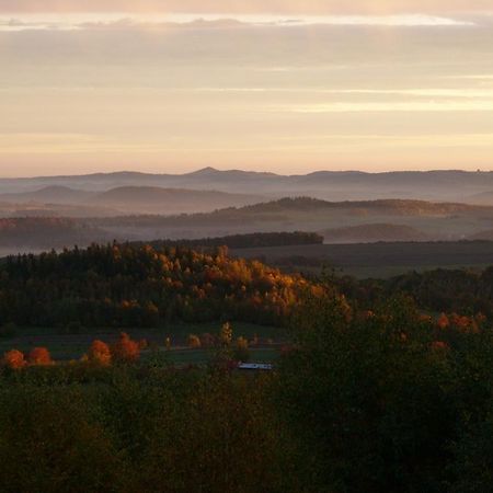 Vila Dom Panorama Pod Gwiazdami Kopaniec Pokoj fotografie