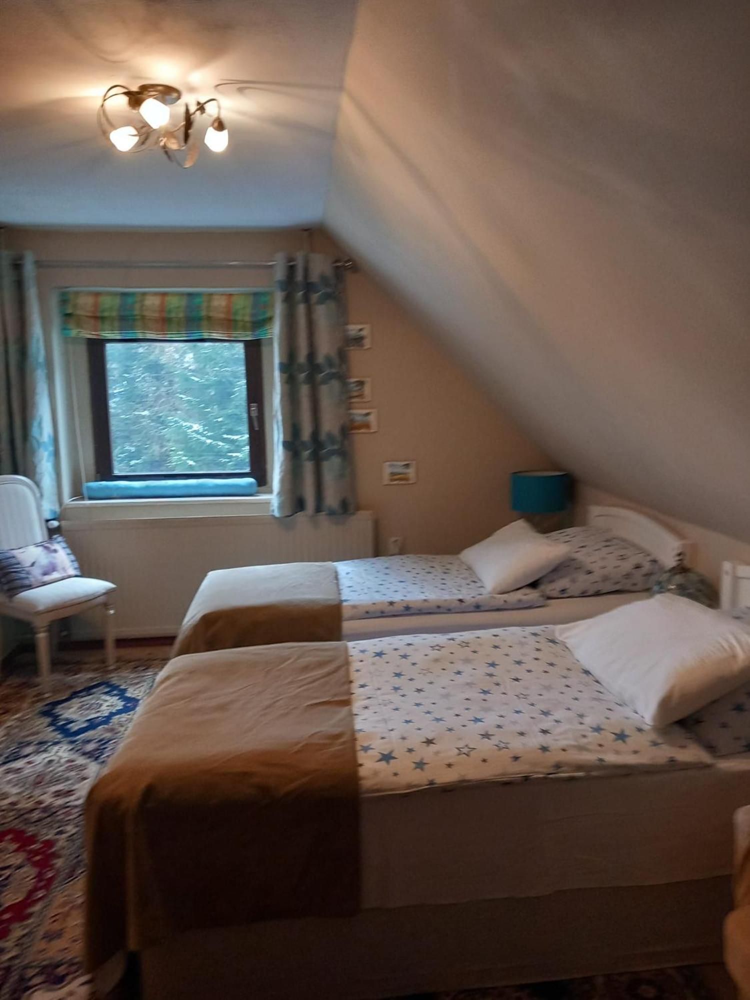 Vila Dom Panorama Pod Gwiazdami Kopaniec Exteriér fotografie
