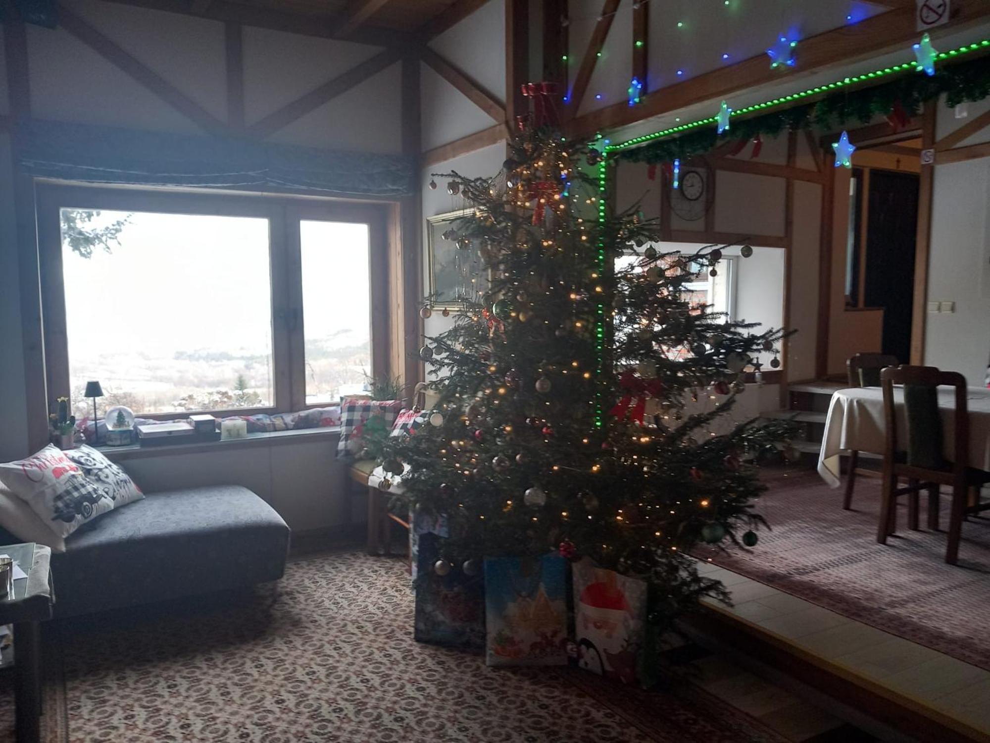 Vila Dom Panorama Pod Gwiazdami Kopaniec Exteriér fotografie