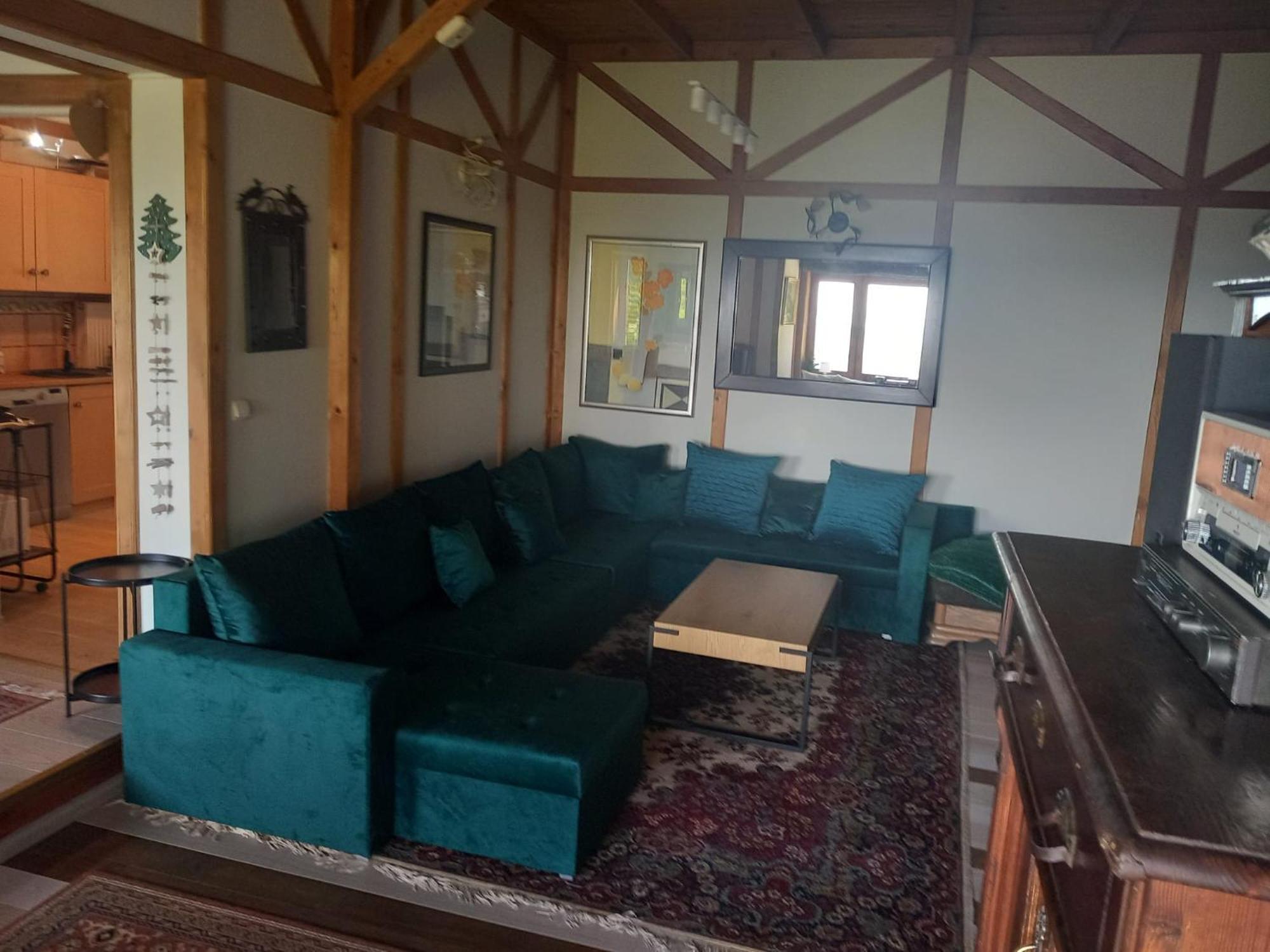 Vila Dom Panorama Pod Gwiazdami Kopaniec Exteriér fotografie